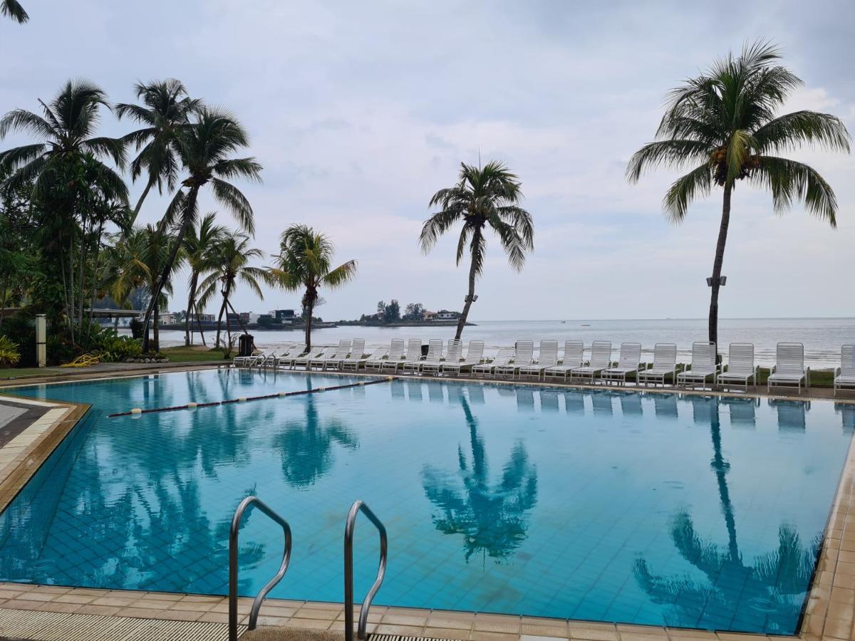 The Arena Tanjung Tuan Port Dickson Apartment Bagian luar foto